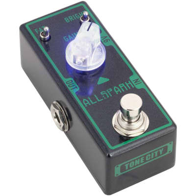 Reverb.com listing, price, conditions, and images for tone-city-all-spark