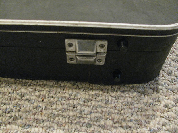 Yamaha Vintage hard shell guitar case SA-20 SA-30 SA-50 | Reverb
