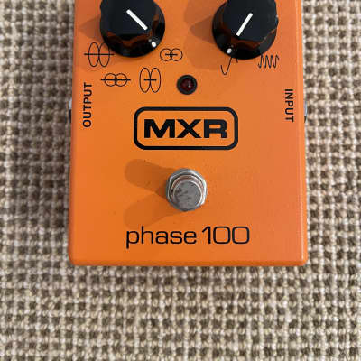 Reverb.com listing, price, conditions, and images for mxr-m107-phase-100