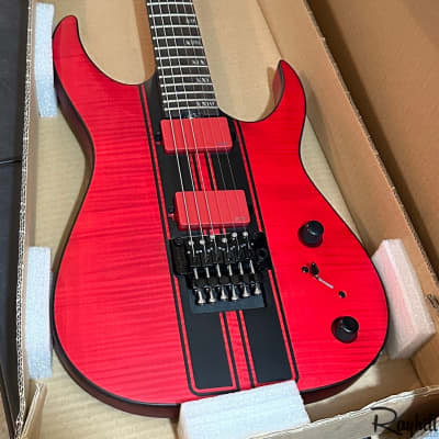 Schecter Banshee GT FR Red Electric Guitar B-stock image 6