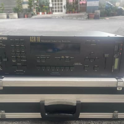 Ensoniq ASR-10 Rackmount Advanced Sampling Recorder