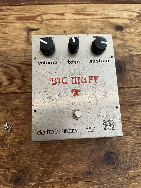 Electro-Harmonix Big Muff