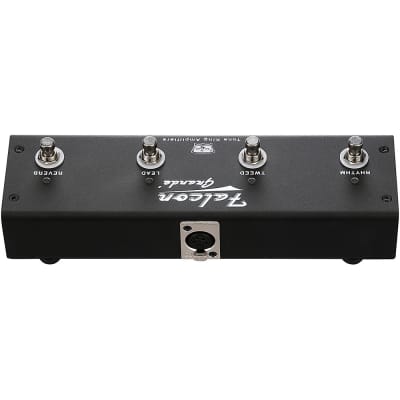 Tone King Falcon Grande 20W 1x12 Tube Guitar Combo Amp Regular Brown image 5
