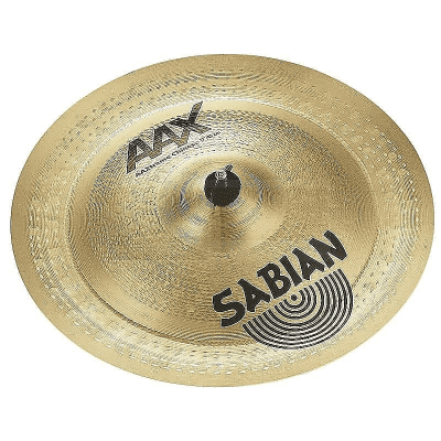 Sabian 17" AAX X-Treme Chinese Cymbal 2005 - 2018