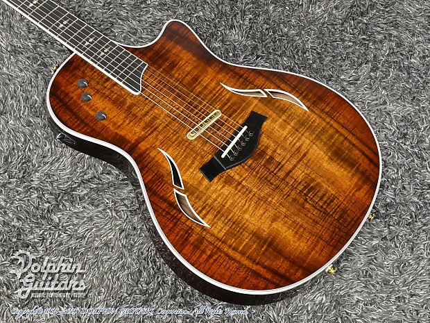 Taylor t5 new arrivals custom koa
