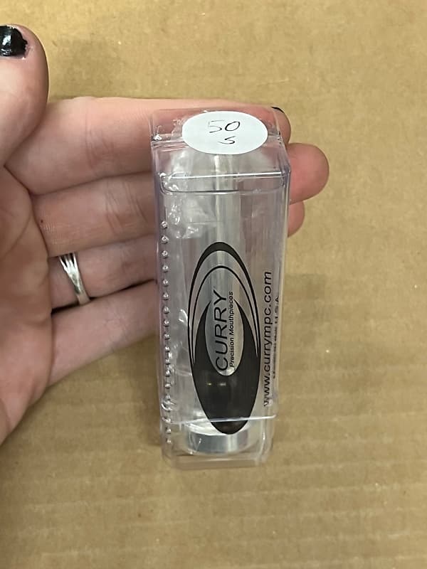 Curry 50S Mouthpiece Reverb
