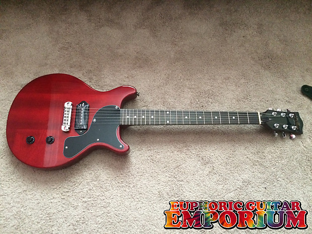 Les paul shop jr copy