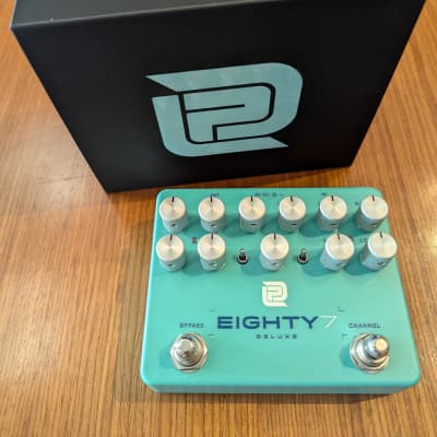 Reverb.com listing, price, conditions, and images for lpd-pedals-eighty7