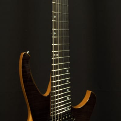 ギター Ormsby FUTURA G7 FMSA DHB Daliah Black Ormsby Guitar FUTURA G7 FMSA DHB Daliah Black [SN GTR05406