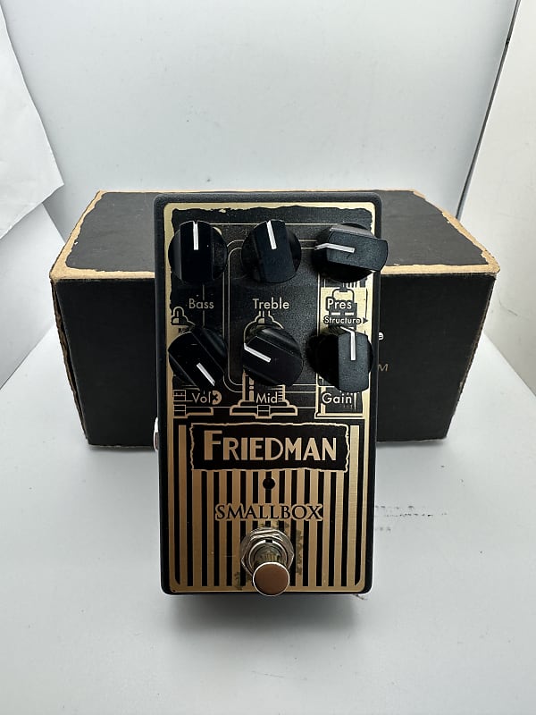 Friedman Smallbox