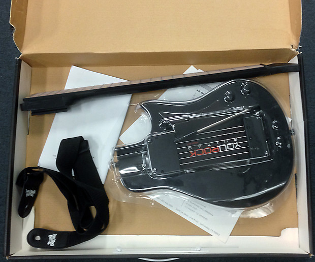 You Rock Guitar YRG Gen2 Midi Guitar and Game Controller | Reverb