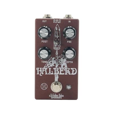 Reverb.com listing, price, conditions, and images for electronic-audio-experiments-halberd-v2