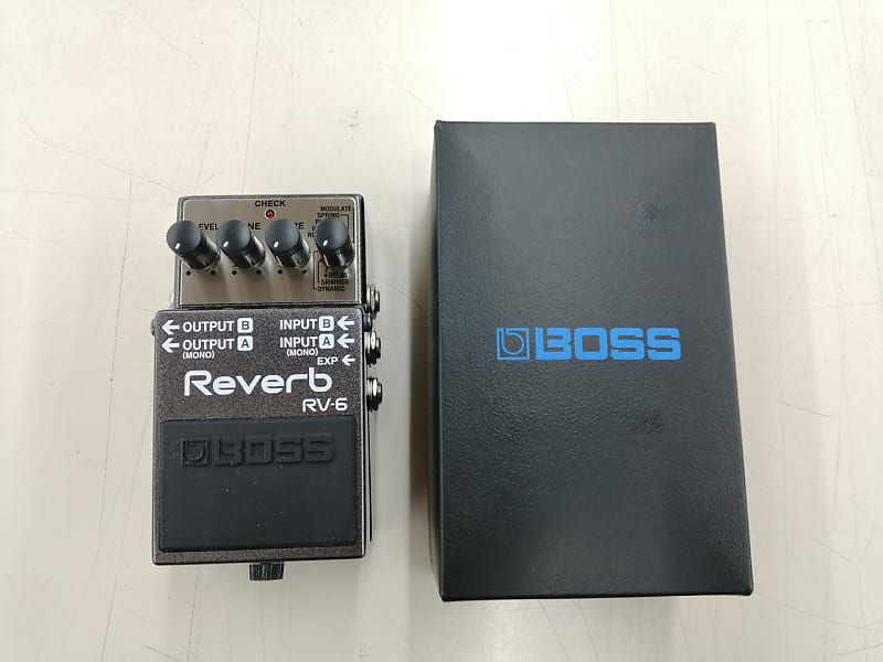 Boss RV-6
