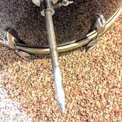 Gretsch Round Badge Drum Set, Anniversary Sparkle image 5