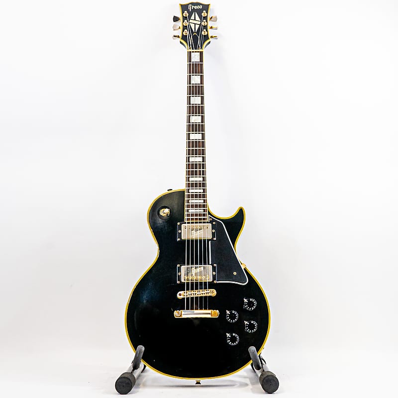 1975 Greco Les Paul Custom Style Guitar *Rare Early | Reverb