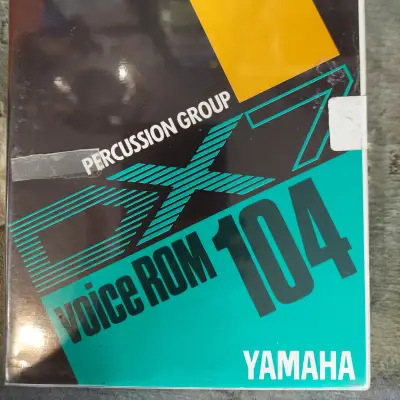 Yamaha DX7 Cartridges | Sound Programming