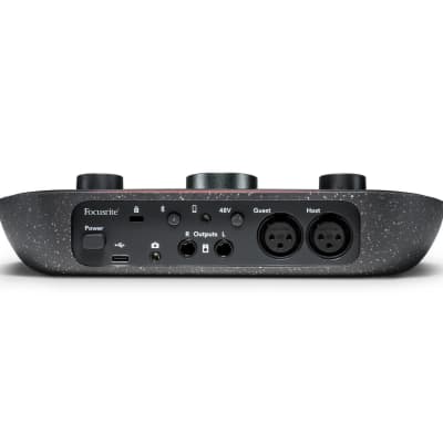Focusrite Vocaster Two - Brand New image 4