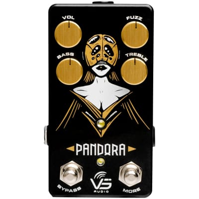 Reverb.com listing, price, conditions, and images for vs-audio-pandora