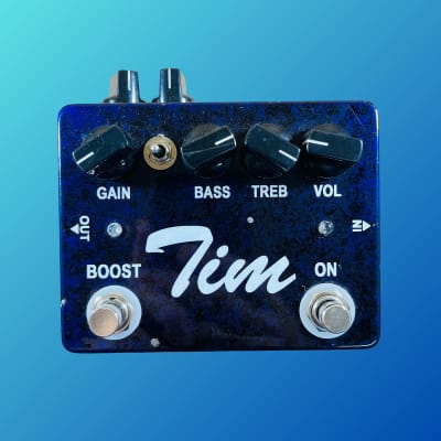 Reverb.com listing, price, conditions, and images for paul-cochrane-tim-overdrive