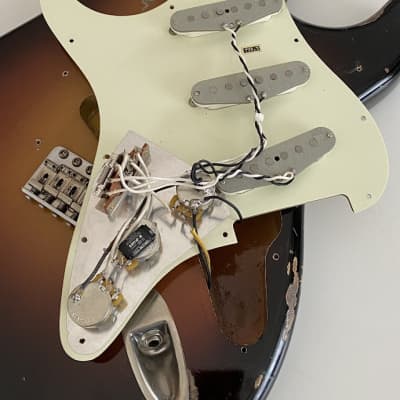 Fernandes The Revival RST-40 '80s Vintage MIJ Electric