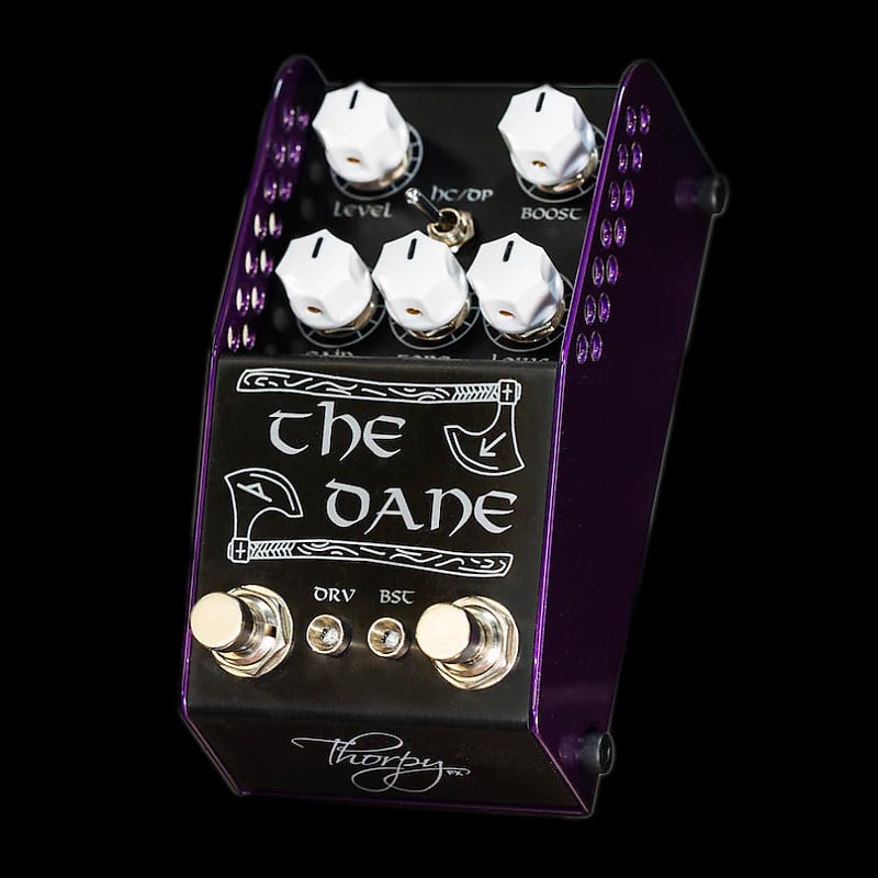 ThorpyFX The Dane Peter Honore Signature Overdrive / Boost