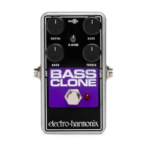 Electro-Harmonix Bass Clone Nano Analog Chorus | Reverb