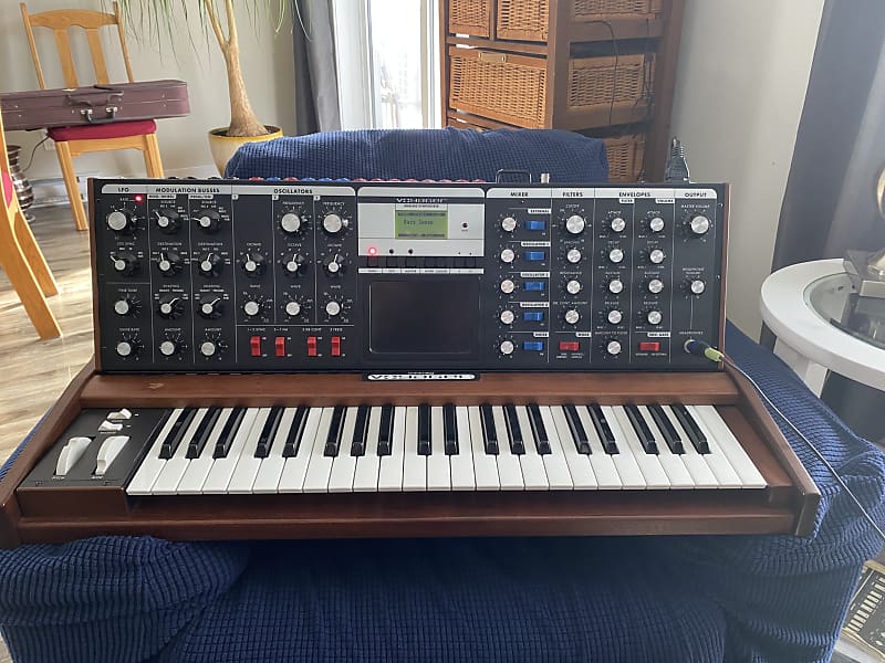 Moog voyager Voyager performance edition | Reverb