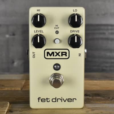 Reverb.com listing, price, conditions, and images for mxr-m264-fet-driver