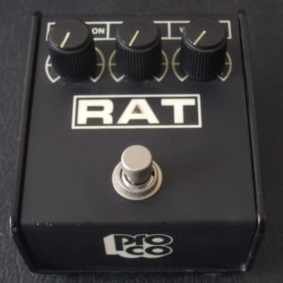 ProCo RAT 2 (Flat Box) 1988 - 2002 | Reverb
