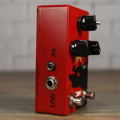 JAM Pedals Red Muck Mk2 Fuzz Distortion Pedal image 3