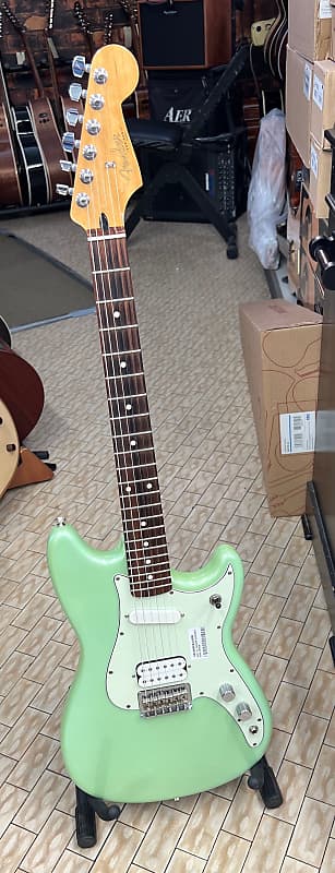 Fender Duo Sonic Surf Green image 1