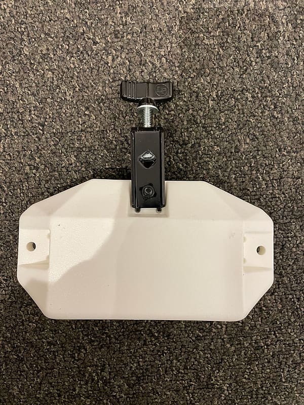 LP1207-WH （特別品） Latin Percussion LP1207 Limited Edition White Jam Block | Reverb
