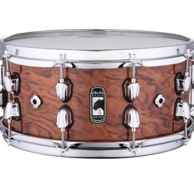 Mapex Black Panther 14 x 6.5 Shadow Snare Drum - Natural image 1