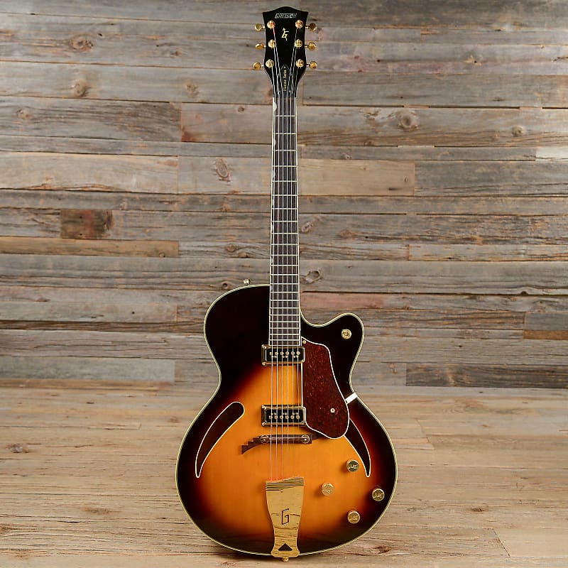 Gretsch G3110 Historic Synchromatic Archtop 1990 - 2003 image 1