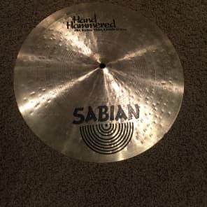 Sabian 16" HH Hand Hammered Extra Thin Crash Cymbal (1992 - 2007)