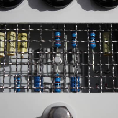 PBO Pedals Treble Drive - Point To Point Handwired Overdrive image 5
