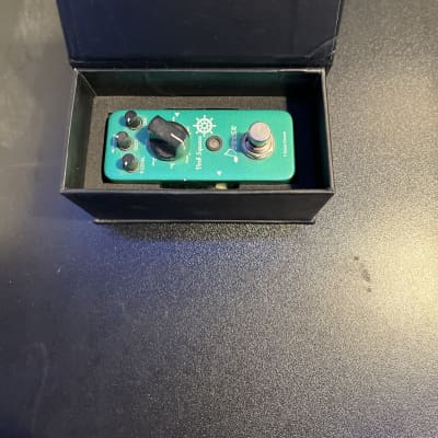 Reverb.com listing, price, conditions, and images for donner-verb-square