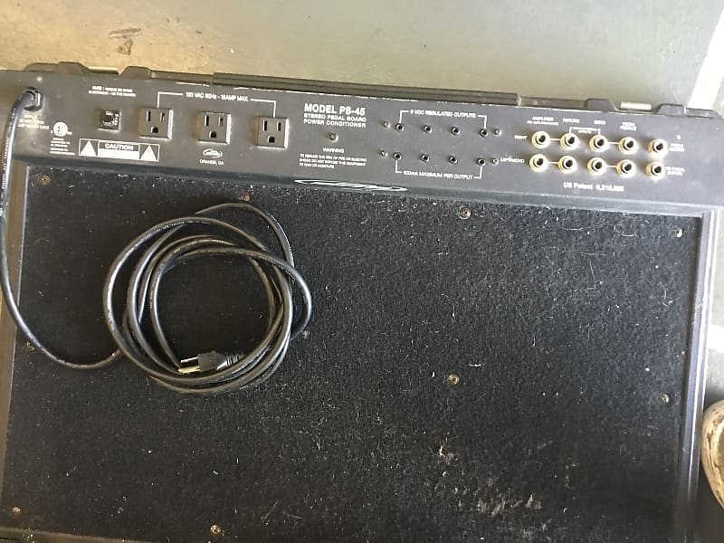 Skb Ps-45 | Reverb