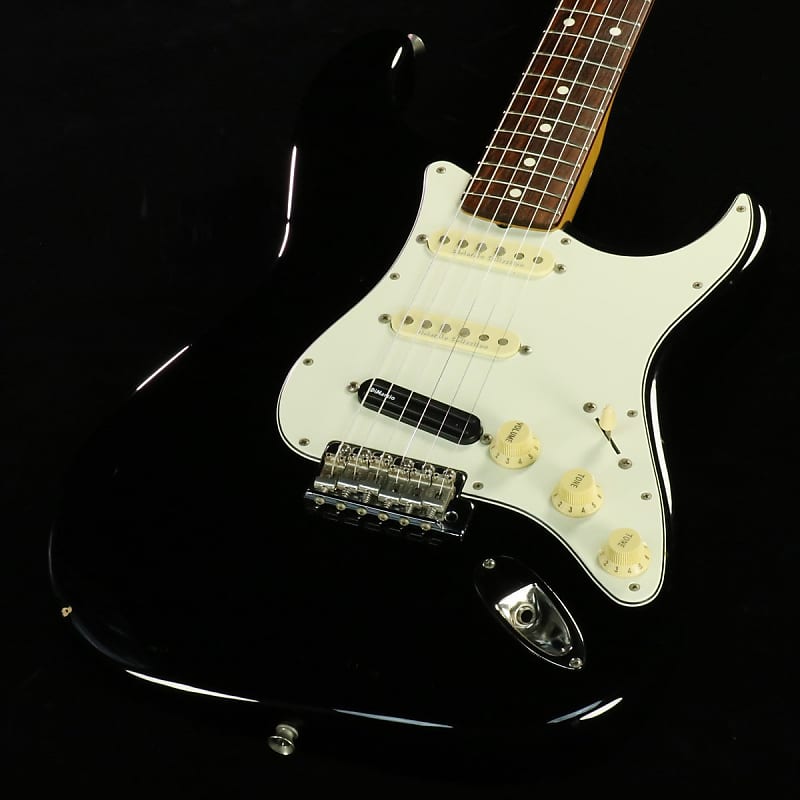 Fender Japan ST62 DMC Black (06/15)