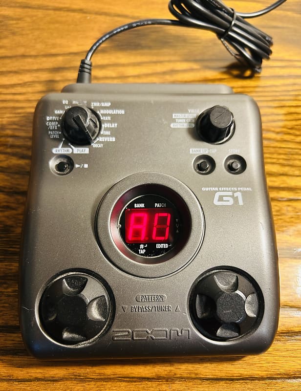 Zoom G1