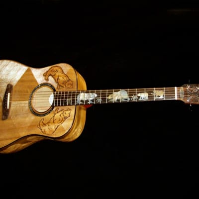 Gibson Custom Shop DOVE VCS Special 2015 | Reverb Canada