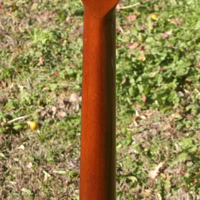 1973 Hand Made K Yairi YW400 Acoustic Guitar, very early model image 8