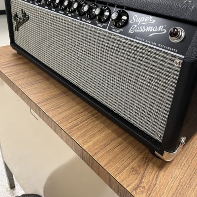 ギター Fender BASSMAN REVERB Bassman® Reverb – Fender