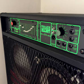 Trace Elliot 1110 Bass Guitar Combo Amp 4x10