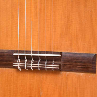 Hopf Classical – 1950s German Vintage Concert Nylon Guitar / Konzertgitarre image 6