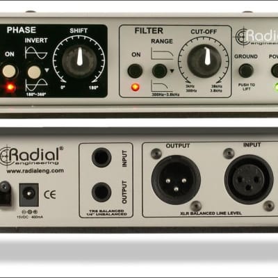 Radial Phazer Class-A Phase Adjuster image 6
