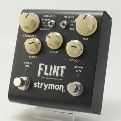 Reverb.com listing, price, conditions, and images for strymon-flint