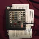 Allen & Heath ZED-6FX Compact 6-Input Mixer w/ Effects