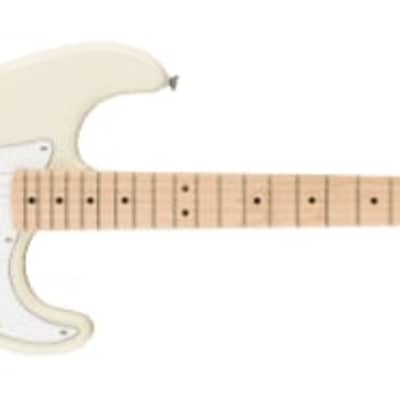 Squier Affinity Stratocaster Olympic White for sale