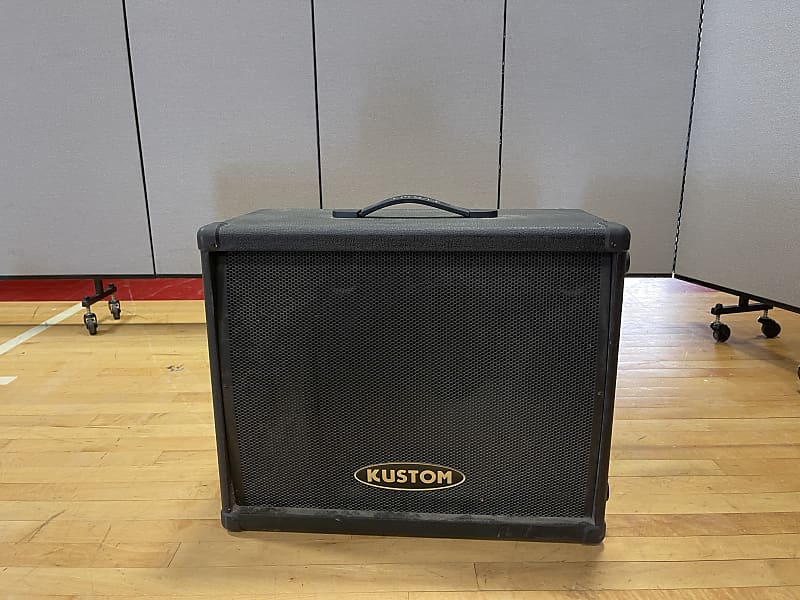 Kustom Kustom floor monitor. KSC 15m Reverb